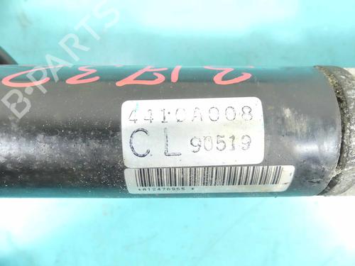 Steering rack MITSUBISHI LANCER VIII Sportback (CX_A) | BP37809348M22 - Image 7