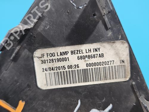 Grill FIAT FREEMONT (345_) 2.0 JTD 4x4 | BP38149045C40 - Image 4