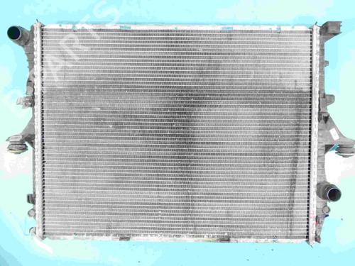 Used Water radiator Water radiator PORSCHE CAYENNE (9PA) Turbo S 4.5 (521 hp) 37805771 37805771