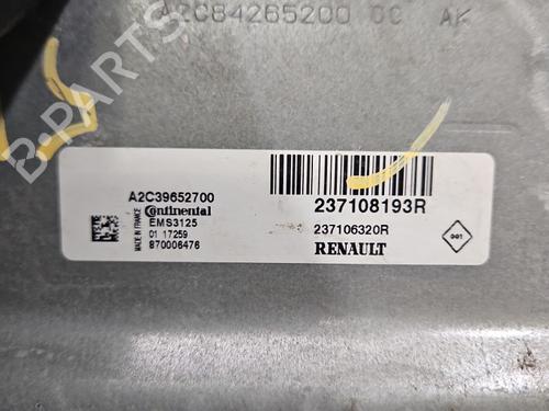 Engine control unit (ECU) DACIA LODGY (JS_) 1.6 LPG (JSAV) | BP39561444M57 - Image 3