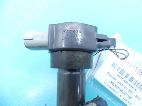 Ignition coil MITSUBISHI LANCER VIII Sportback (CX_A) 1.6 MIVEC | BP37876309M94 - Image 4