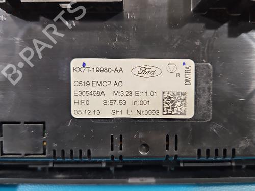 Climate control FORD FOCUS IV Turnier (HP)  | BP38150982I5  - Image 5