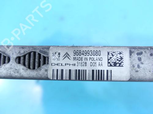 AC radiator CITROËN C5 III (RD_) 1.6 HDi 115 (RD9HRA, RD9HLA, RD9HL0) | BP37804477M32 - Image 3