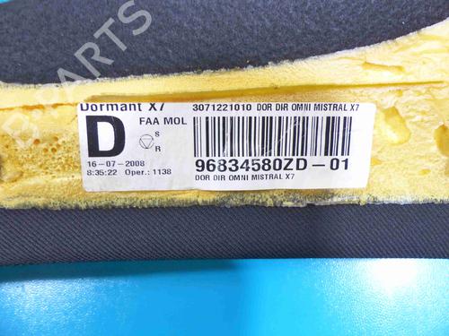 Other CITROËN C5 III (RD_) 2.0 HDi (RDRHD8, RDRHDJ, RDRHR8, RDRHRJ) | BP37804824O1 - Image 5