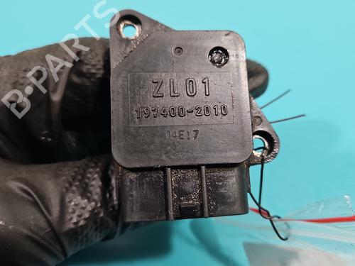 Mass air flow sensor MAZDA 6 Hatchback (GG) 2.0 DI (GG14) | BP38119321M95 - Image 4