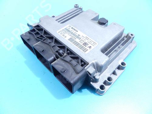 Engine control unit (ECU) CITROËN C3 II (SC_) 1.4 HDi 70 (SC8HZC, SC8HR0, SC8HP4) | BP37889690M57 - Image 3