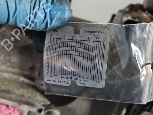 Engine VW BEETLE (5C1, 5C2) 2.0 TDI | BP38133387M1  - Image 22