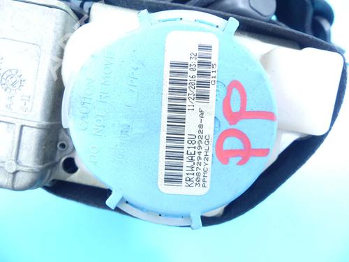 Front right seatbelt INFINITI QX50 II 2.0 AWD (J55) | BP37877981I25 - Image 3