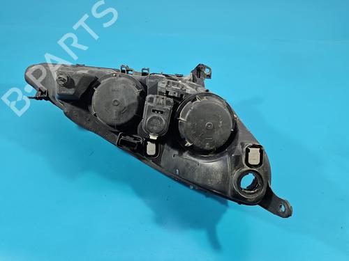 Left headlight PEUGEOT 607 (9D, 9U) 2.2 HDi | BP38731800C28 - Image 6
