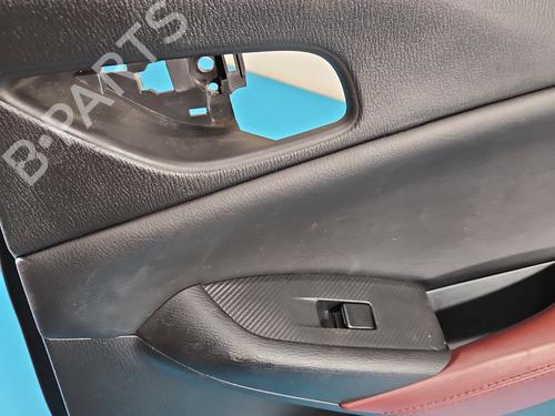 Rear right panel MAZDA CX-3 (DK) 1.5 SKYACTIV-D AWD (DK4WS, DK5AW) | BP38591832C61 - Image 2