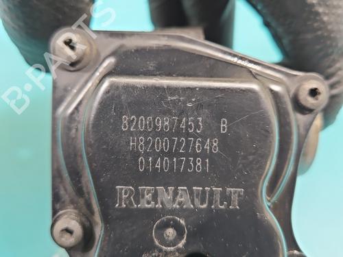 Throttle body RENAULT KOLEOS I (HY_) 2.0 dCi 4x4 (HY0K) | BP37818902M82 - Image 10