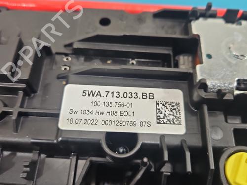 Selector da caixa CUPRA FORMENTOR (KM7, KMP) | BP37827850M90 - Image 6