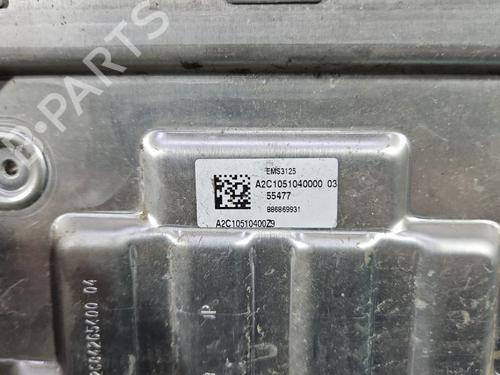 Engine control unit (ECU) DACIA SANDERO II | BP37818032M57 - Image 5