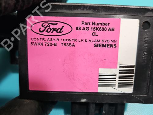 Engine control unit (ECU) FORD FOCUS I (DAW, DBW) | BP37819205M57 - Image 11