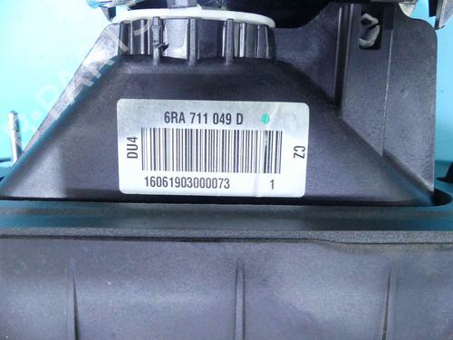 Gear lever SKODA RAPID Spaceback (NH1) 1.4 TDI | BP37808120M90 - Image 6