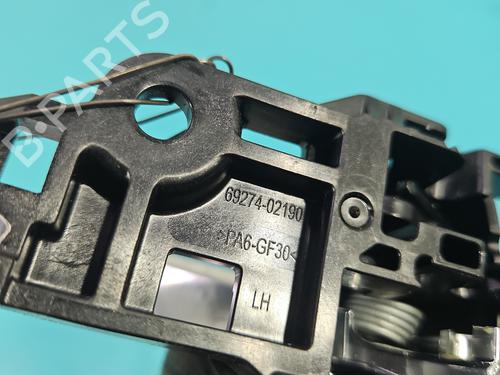Front left interior door handle TOYOTA COROLLA Saloon (_E21_) 1.8 VVTi Hybrid (ZWE219) | BP37854499I13 - Image 6