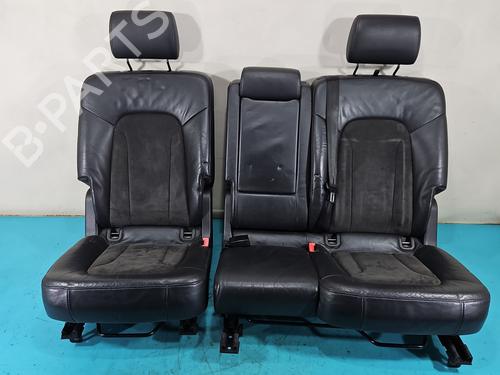 Seats set AUDI Q7 (4LB) 4.2 TDI quattro | BP37827003C78 - Image 3