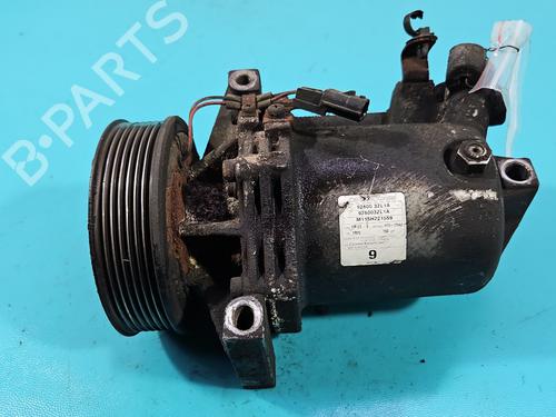 AC compressor NISSAN PULSAR Hatchback (C13) 1.2 DIG-T | BP37850314M34 - Image 3
