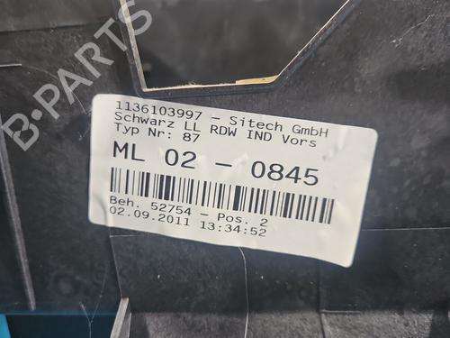Dashboard VW CC B7 (358) 2.0 TDI | BP37844671C46  - Image 20