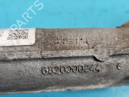 Steering rack SKODA RAPID Spaceback (NH1) 1.4 TDI | BP38286304M22 - Image 8