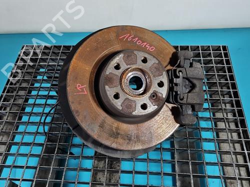 Used Left front steering knuckle Left front steering knuckle BMW X3 (F25) xDrive 28 i (245 hp) 40499051 40499051