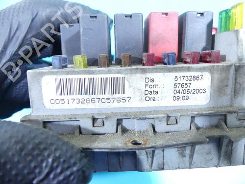 Engine control unit (ECU) FIAT STILO Multi Wagon (192_) 1.8 16V | BP37808757M57 - Image 7