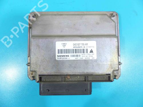 Electronic module PORSCHE CAYENNE (9PA) Turbo S 4.5 | BP37805743M83 - Image 2