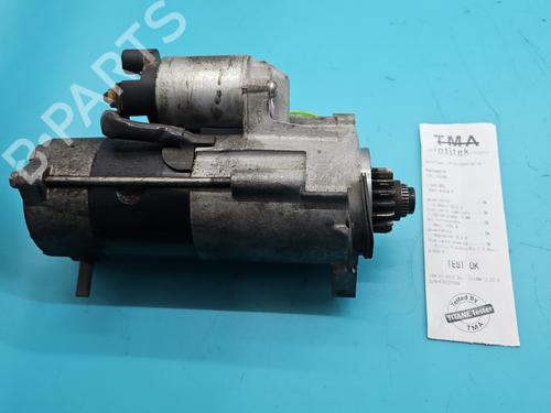 Used Starter Starter OPEL ASTRA K (B16) 1.4 Turbo (68) (125 hp) 37824336 37824336