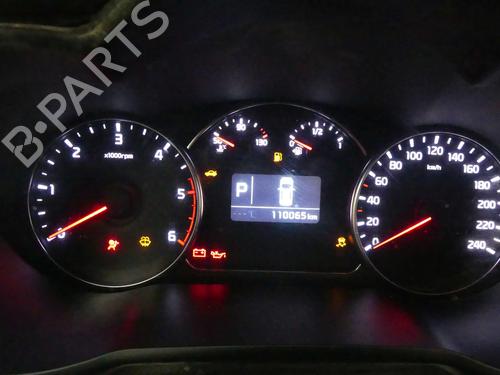 Instrument cluster KIA CARENS IV 1.7 CRDi | BP37885566C47 - Image 4