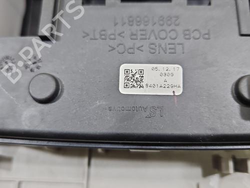 Interior roof light MITSUBISHI ECLIPSE CROSS (GK_, GL_) | BP37845251I8 - Image 7