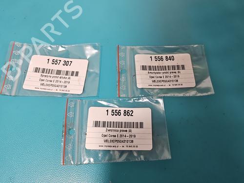 Støddæmperfjeder OPEL CORSA E Hatchback Van (X15) | BP37831927C152 - Image 3