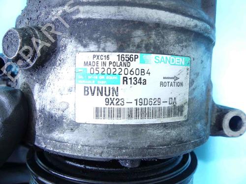 AC compressor JAGUAR XF I (X250) 3.0 D | BP37893305M34 - Image 7