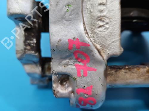 Right rear brake caliper VW CC B7 (358) 2.0 TDI | BP37846473M106 - Image 4
