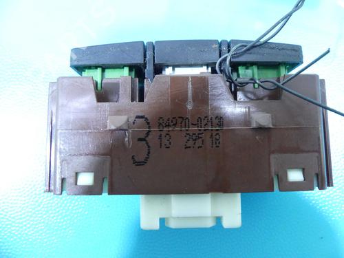 Switch TOYOTA AURIS (_E18_) 1.6 (ZRE181_, ZRE185_, ZRE185R, ZRE181R) | BP37809615I30 - Image 4