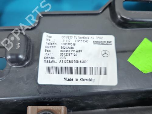 Rear left panel MERCEDES-BENZ E-CLASS (W213) E 220 d 4-matic (213.005) | BP37833618C60 - Image 4