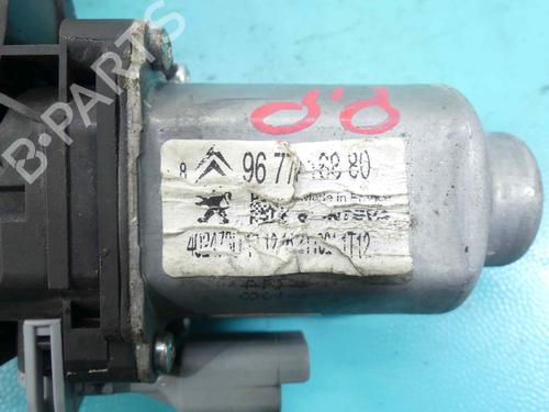 Front right window mechanism PEUGEOT 301 1.6 VTi 115 | BP37879497C23 - Image 3