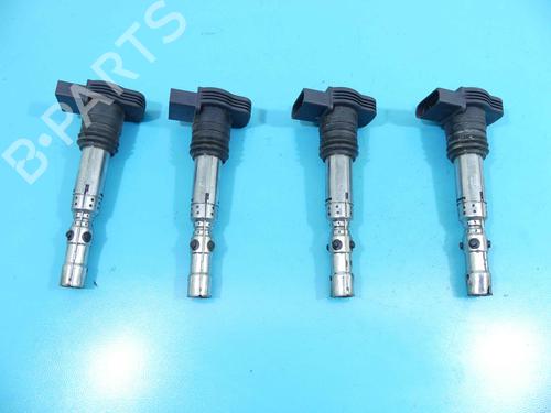 Ignition coil SKODA SUPERB I (3U4) 1.8 T | BP37886452M94 - Image 3