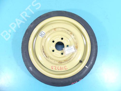 Used Rim Rim 37809350 37809350