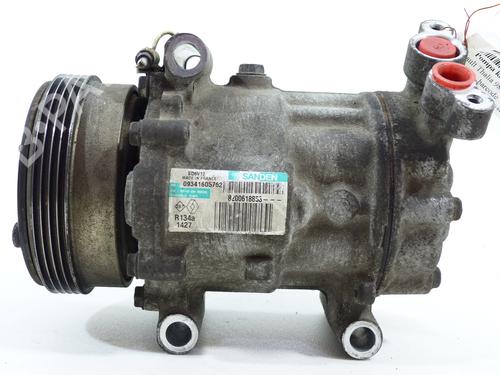 AC compressor RENAULT THALIA II (LU_) 1.2 16V (LU2V) | BP37860658M34 - Image 4