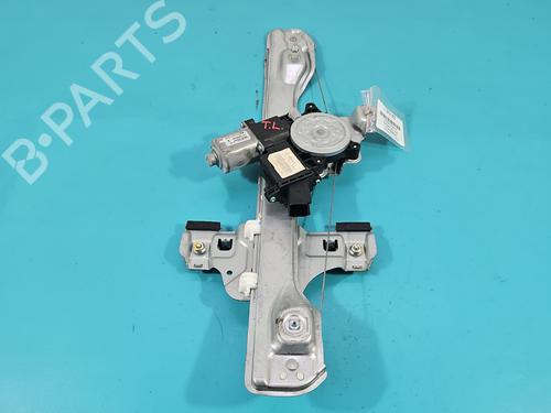 Used Rear left window mechanism Rear left window mechanism 38117666 38117666