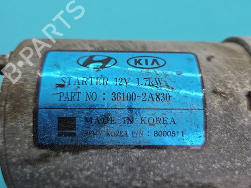 Starter HYUNDAI i40 I CW (VF) | BP37819094M8 - Image 5