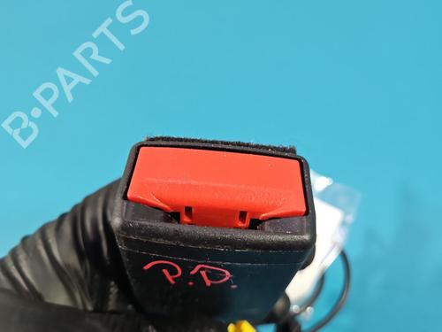 Front right seatbelt INFINITI QX50 II 2.0 AWD (J55) | BP39767349I25 - Image 4