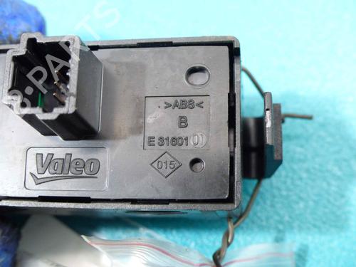 Warning switch RENAULT SCÉNIC III (JZ0/1_) 1.5 dCi (JZ02, JZ0R) | BP37860865I22 - Image 4