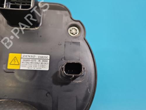 AC compressor TOYOTA COROLLA Saloon (_E21_) 1.8 VVTi Hybrid (ZWE211) | BP37844998M34 - Image 4