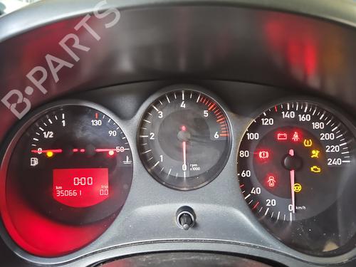 Used Instrument cluster Instrument cluster 37857240 37857240