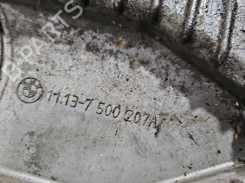 Oil sump BMW X5 (E53) 4.4 i | BP37859522M115 - Image 3