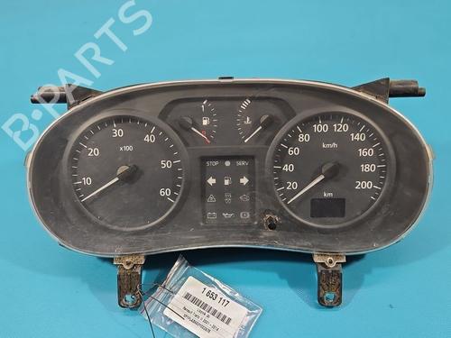 instrument-cluster-renault-trafic-ii-van-fl-2001-40545616 main image