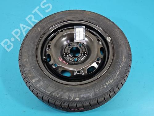 Used Rim Rim VW POLO IV (9N_, 9A_) [2001-2014] 40495886 40495886