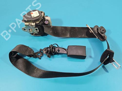 Used Front left seatbelt Front left seatbelt FIAT GRANDE PUNTO (199_) 1.2 (65 hp) 39911572 39911572
