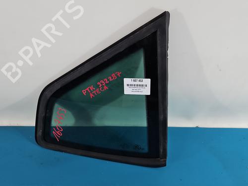 Used Rear right quarter glass Rear right quarter glass 37858600 37858600